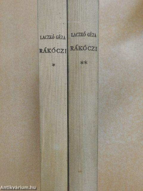 Rákóczi I-II.
