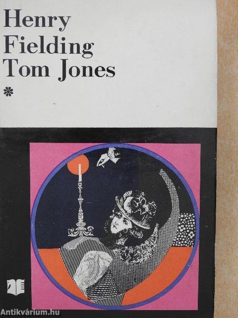 Tom Jones I-II.