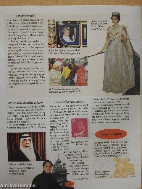 Királyok és királynők