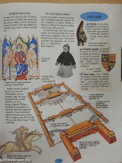 Királyok és királynők