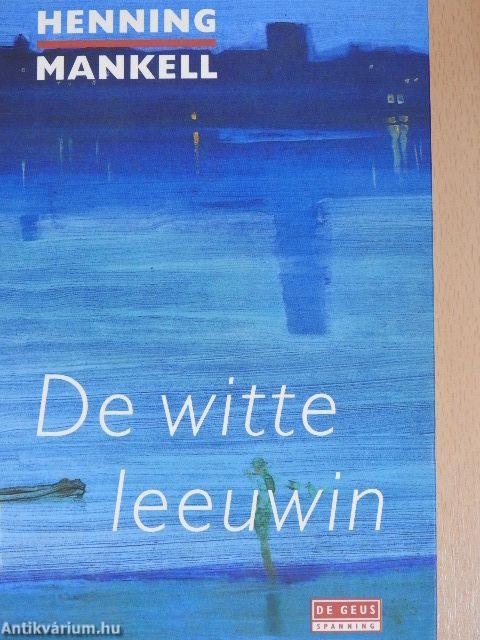 De witte leeuwin