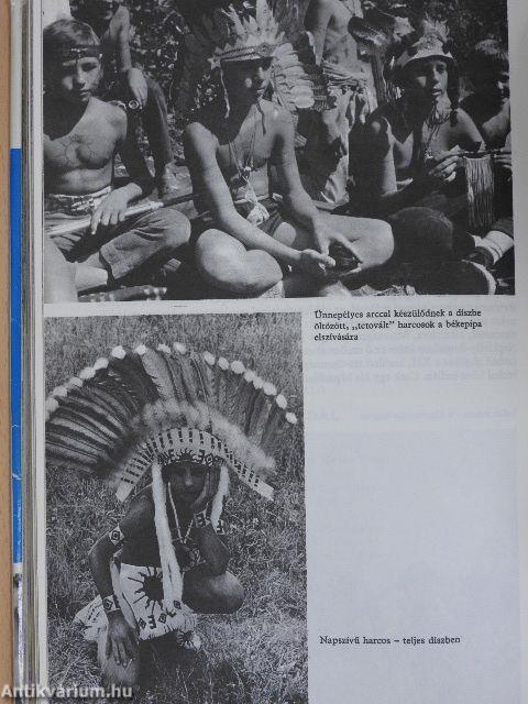 Fiúk Évkönyve 1972