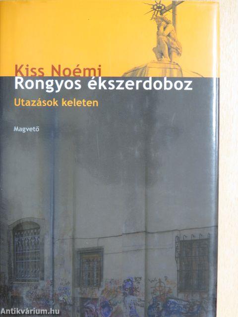 Rongyos ékszerdoboz