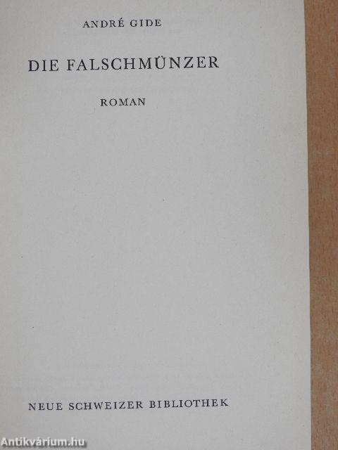 Die Falschmünzer