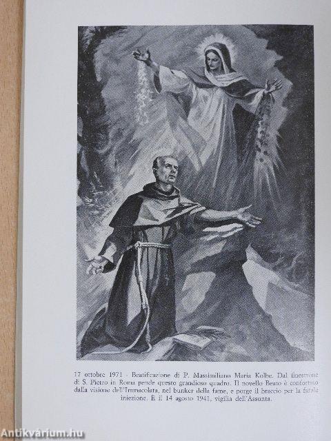 Padre Massimiliano Maria Kolbe