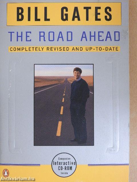 The Road Ahead - CD-vel