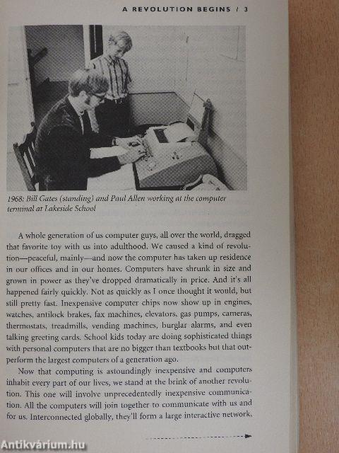 The Road Ahead - CD-vel