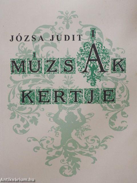 Múzsák kertje