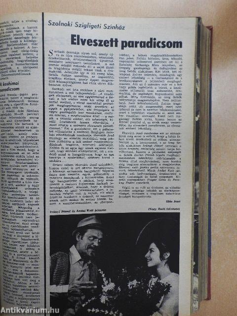 Film-Színház-Muzsika 1975. január-december