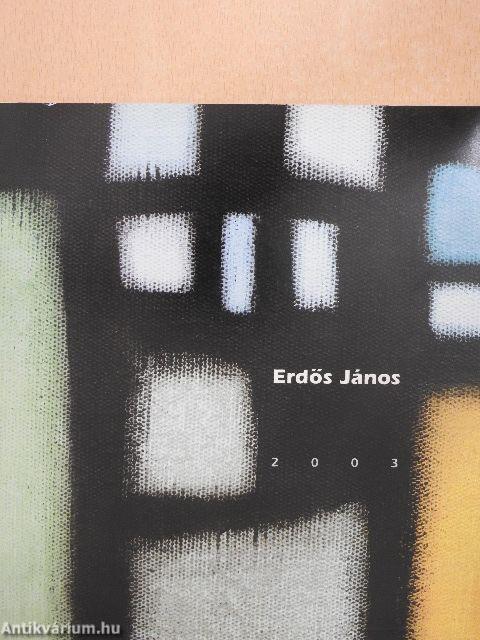 Erdős János