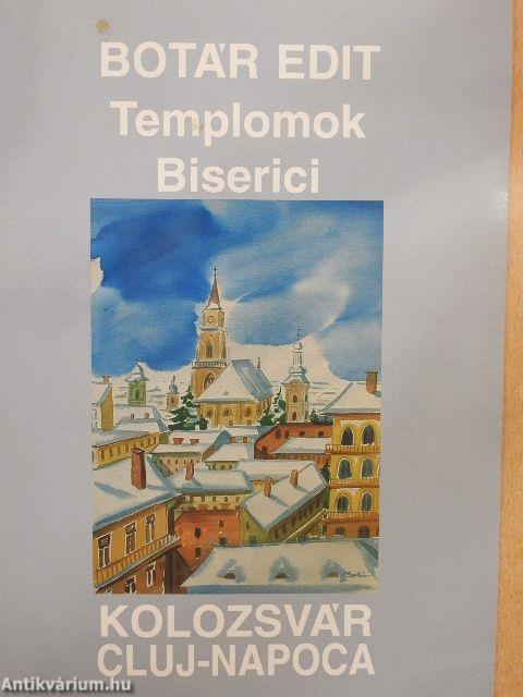 Templomok - Biserici