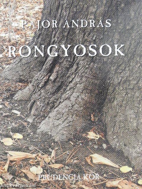 Rongyosok