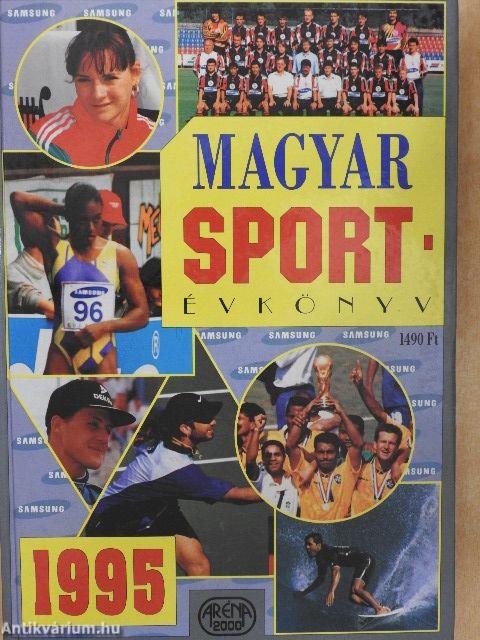 Magyar Sportévkönyv 1995