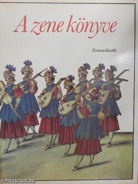 A zene könyve