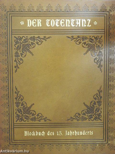 Der Totentanz (gótbetűs)