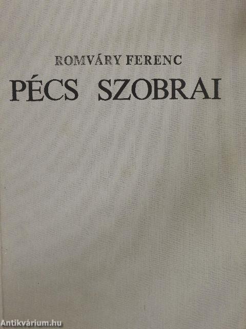 Pécs szobrai