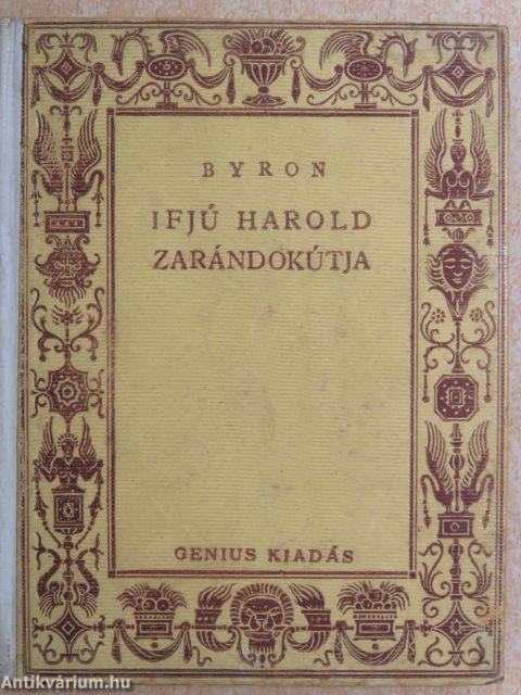 Ifjú Harold zarándokútja