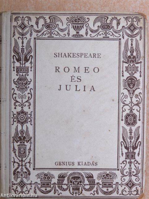 Romeo és Julia