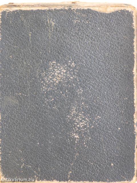 Közönséges isteni tiszteletre rendelt énekes-könyv