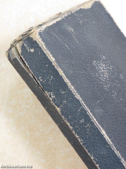 Közönséges isteni tiszteletre rendelt énekes-könyv