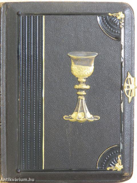 Közönséges isteni tiszteletre rendelt énekes-könyv