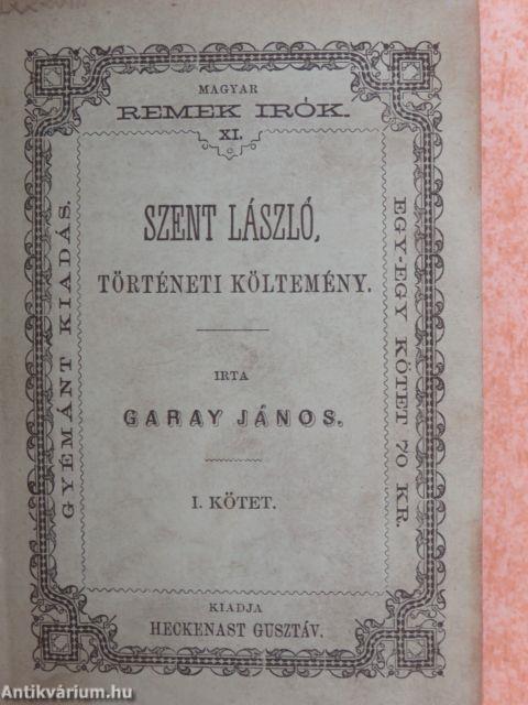 Szent László I. (töredék)