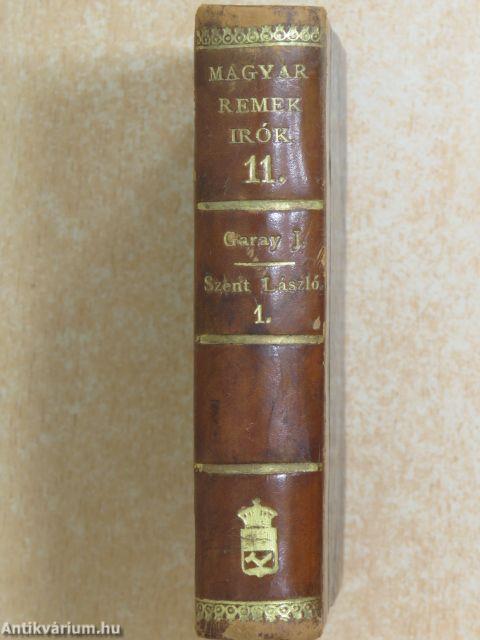 Szent László I. (töredék)