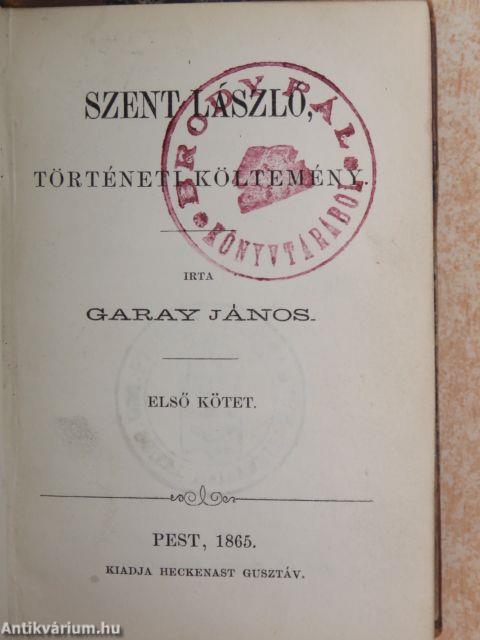 Szent László I. (töredék)