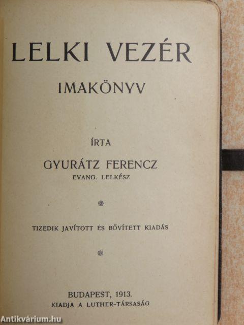 Lelki vezér