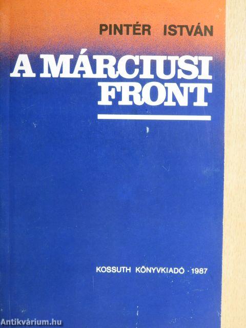 A márciusi front