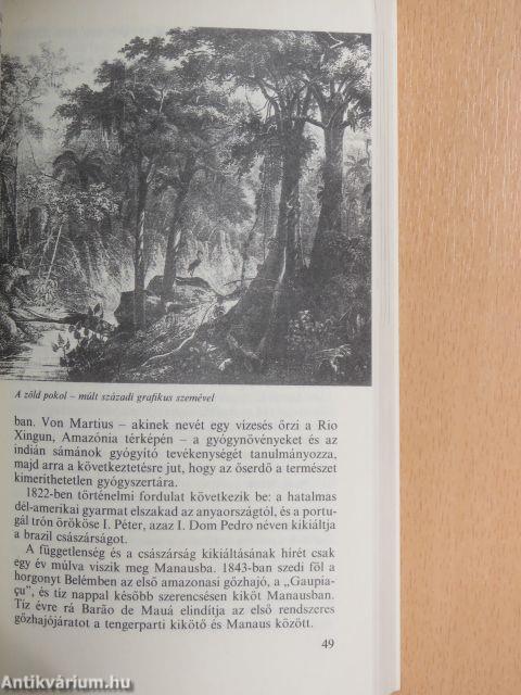 Zöld pokol-vörös sivatag