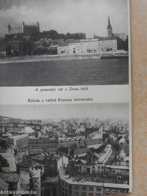 Nyugat- és Közép-Szlovákia