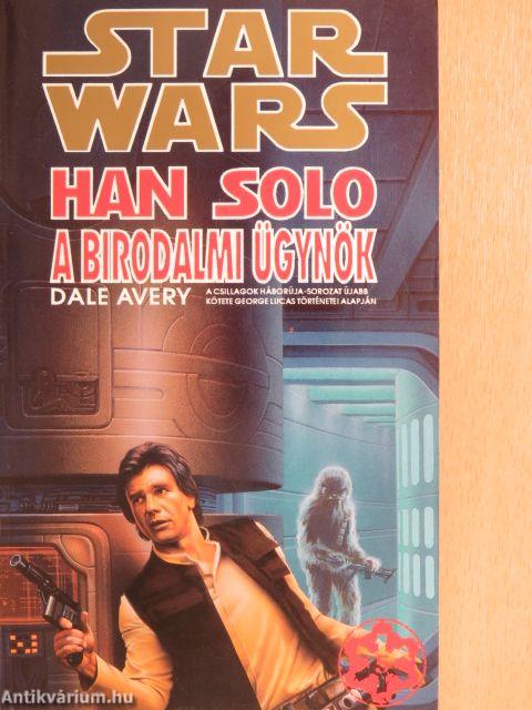 Han Solo a birodalmi ügynök