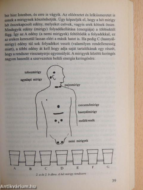 Az öngyógyítás teljes rendszere