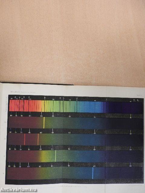 Kurzes Lehrbuch der analytischen Chemie in Zwei Bänden I.