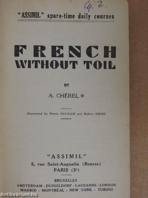 French without toil