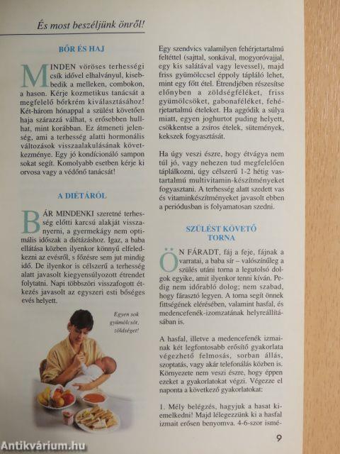 Babagondozási Könyv