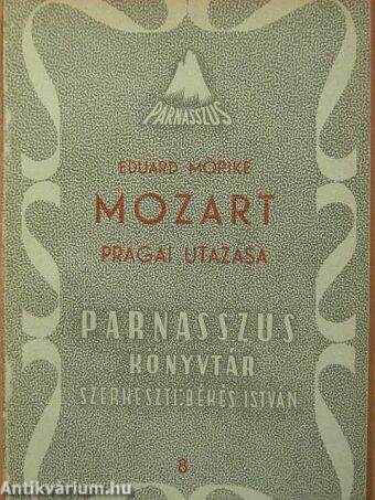 Mozart prágai utazása