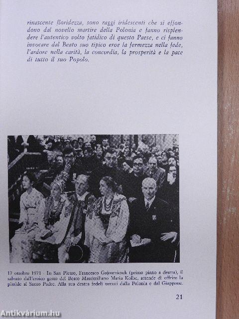 Padre Massimiliano Maria Kolbe