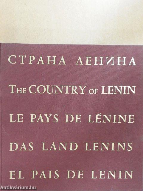 The Country of Lenin