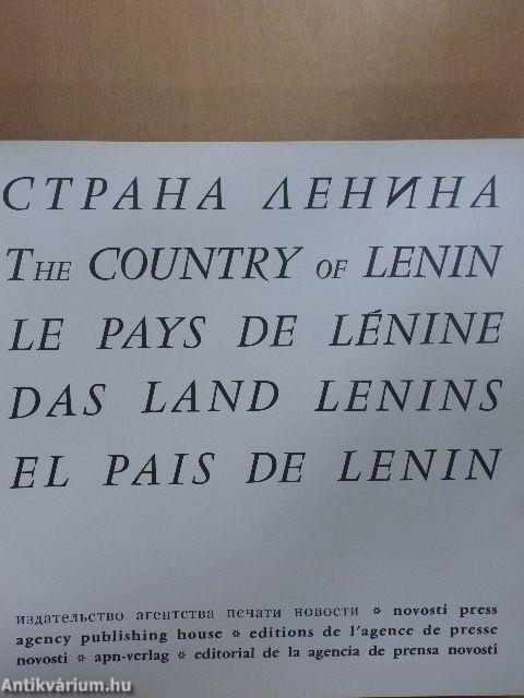 The Country of Lenin