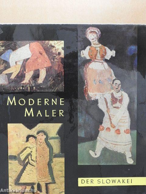 Moderne Maler