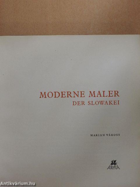 Moderne Maler