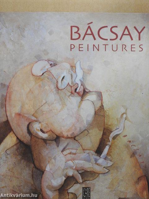 Peter Bácsay Peintures