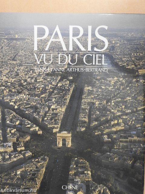 Paris Vu Du Ciel