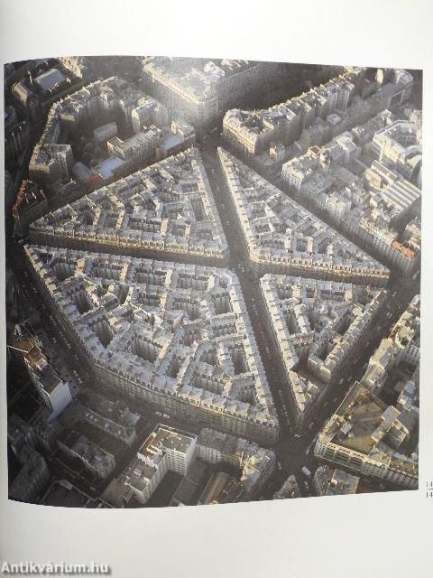 Paris Vu Du Ciel