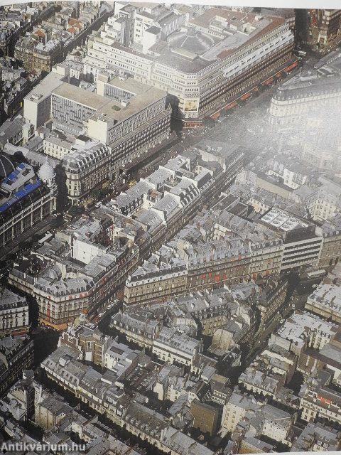 Paris Vu Du Ciel