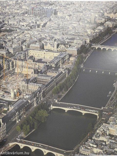 Paris Vu Du Ciel