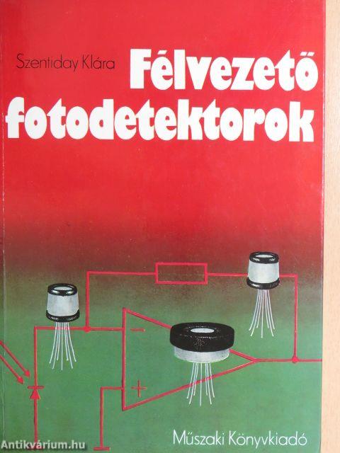 Félvezető fotodetektorok