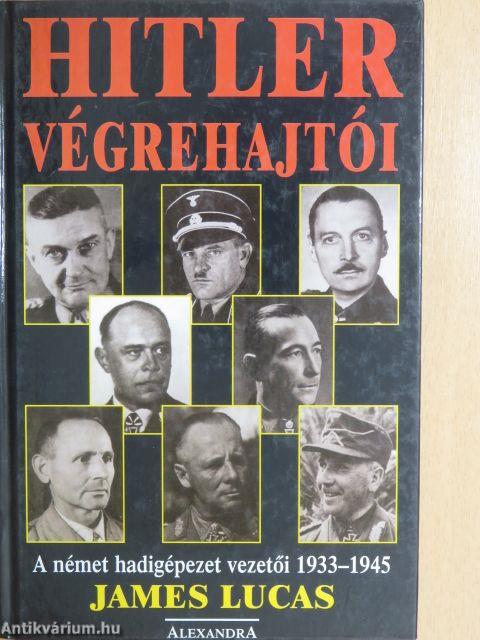 Hitler végrehajtói